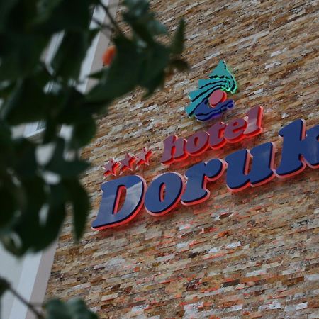 Hotel Doruk Фетие Екстериор снимка