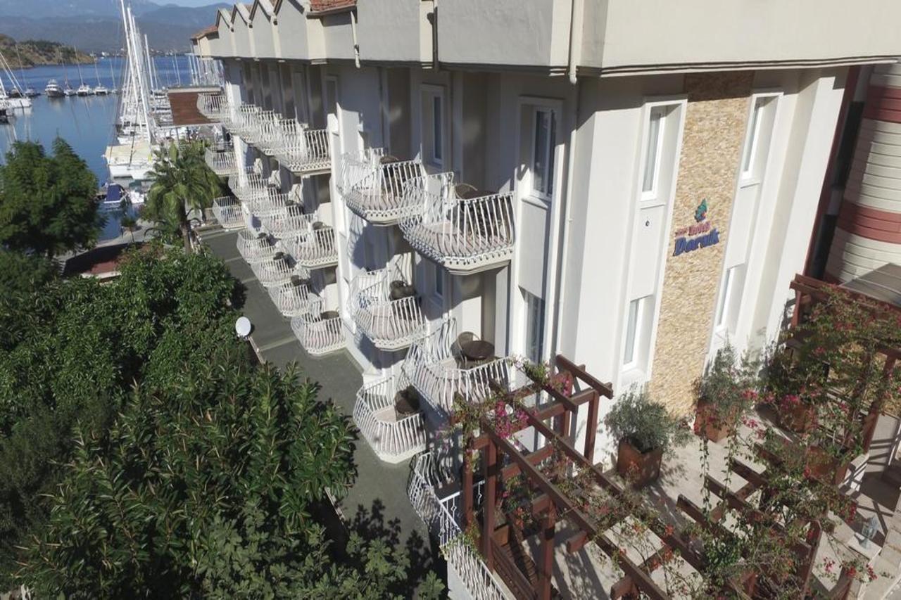 Hotel Doruk Фетие Екстериор снимка