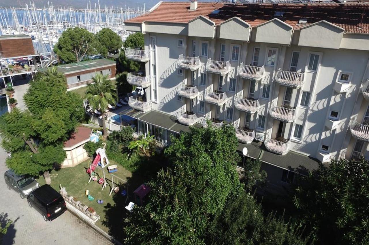 Hotel Doruk Фетие Екстериор снимка