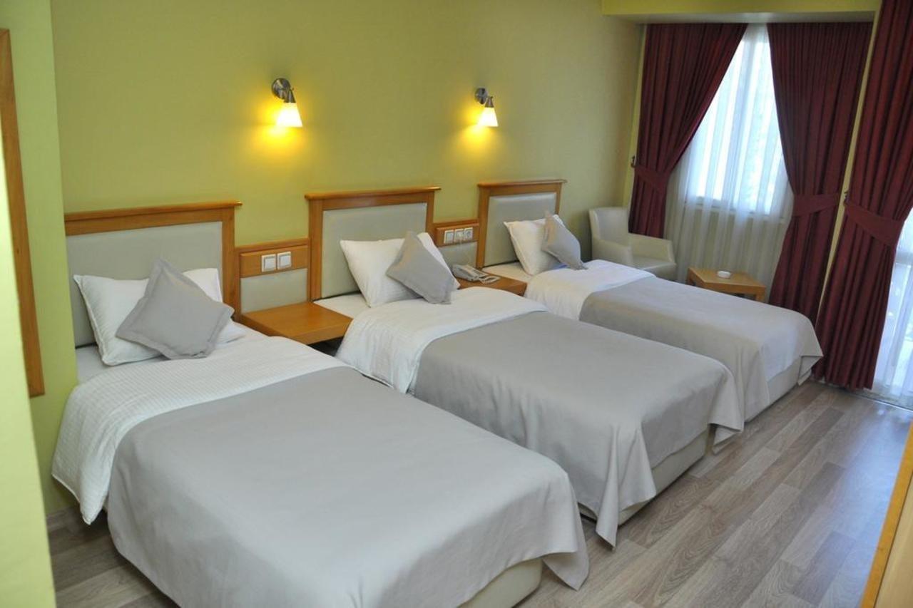 Hotel Doruk Фетие Екстериор снимка