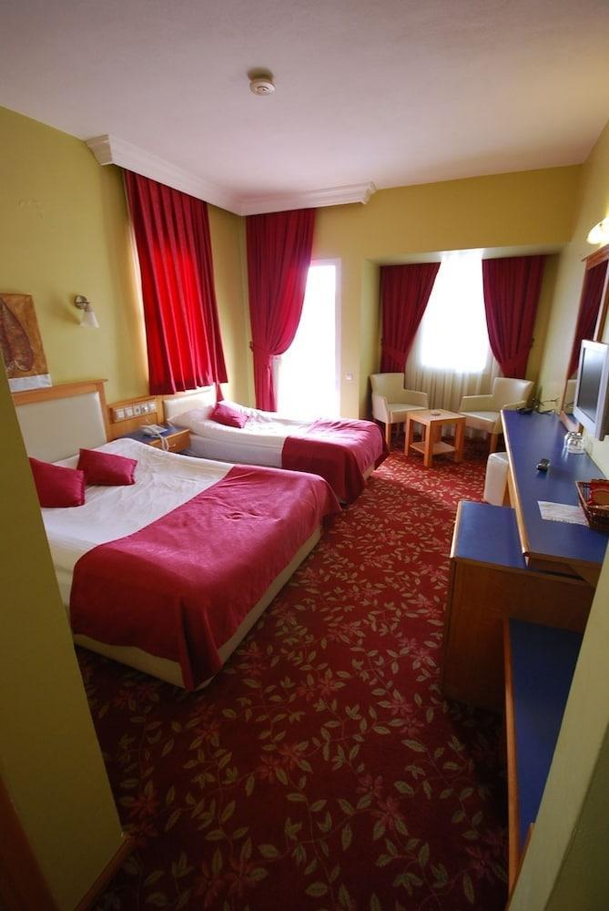 Hotel Doruk Фетие Екстериор снимка