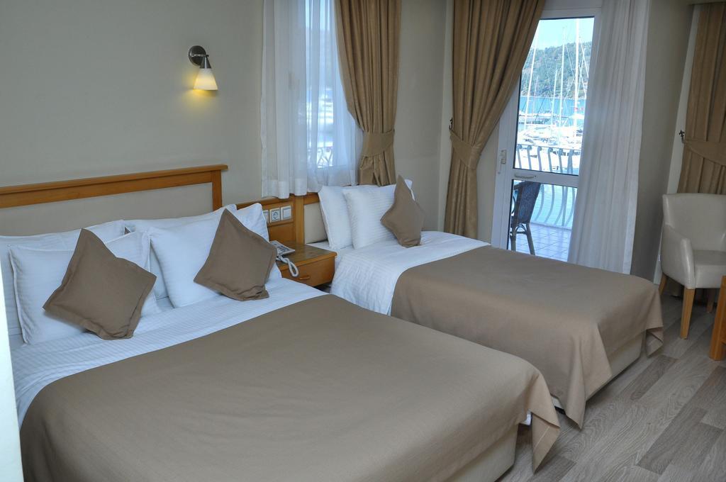 Hotel Doruk Фетие Стая снимка