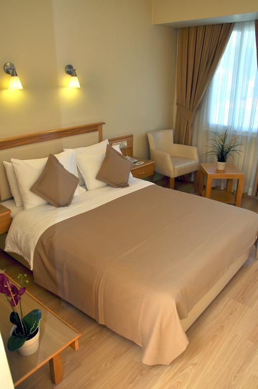 Hotel Doruk Фетие Екстериор снимка