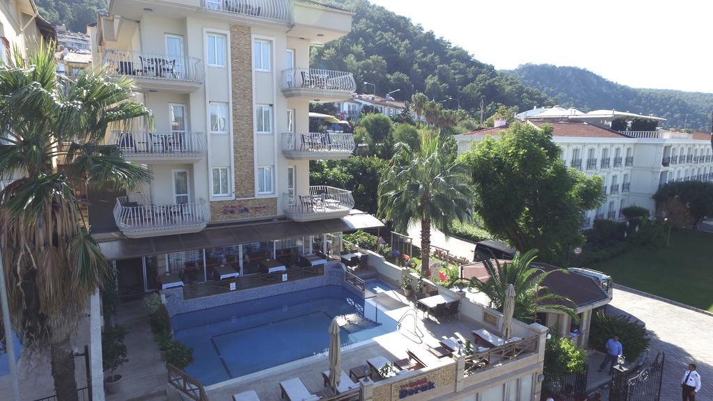 Hotel Doruk Фетие Екстериор снимка